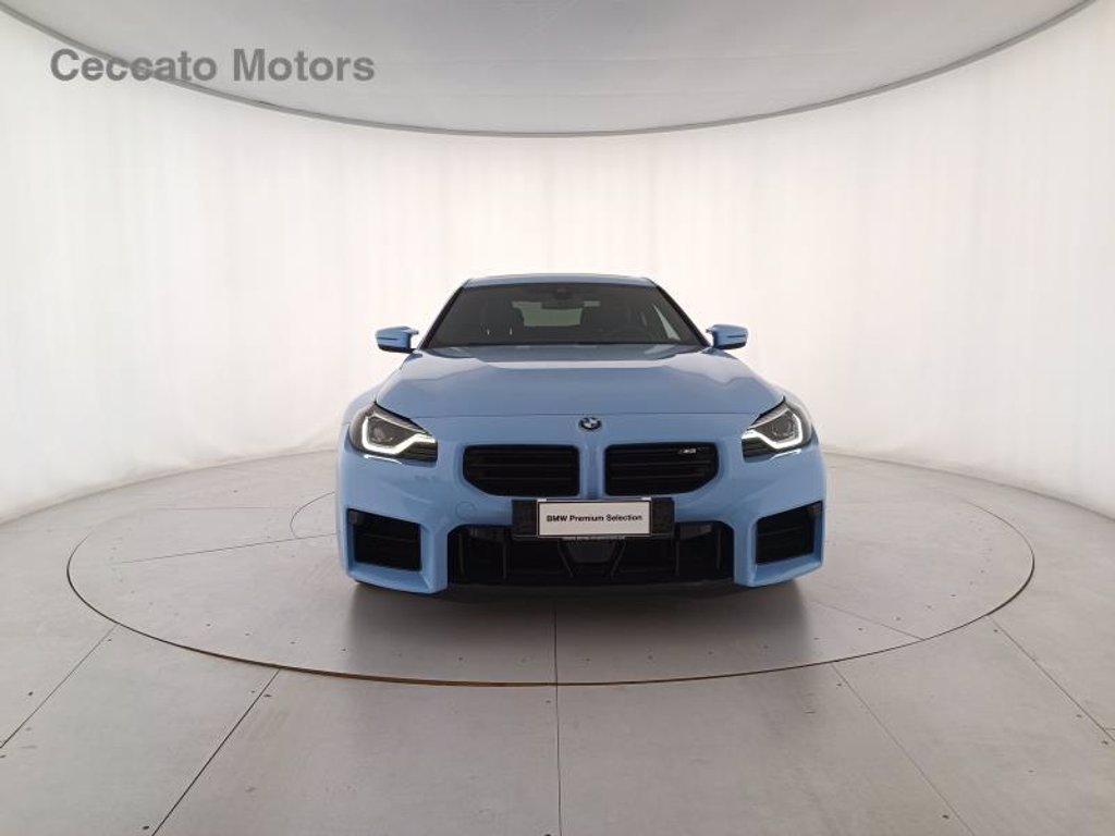 BMW M2 coupe 3.0 460cv auto