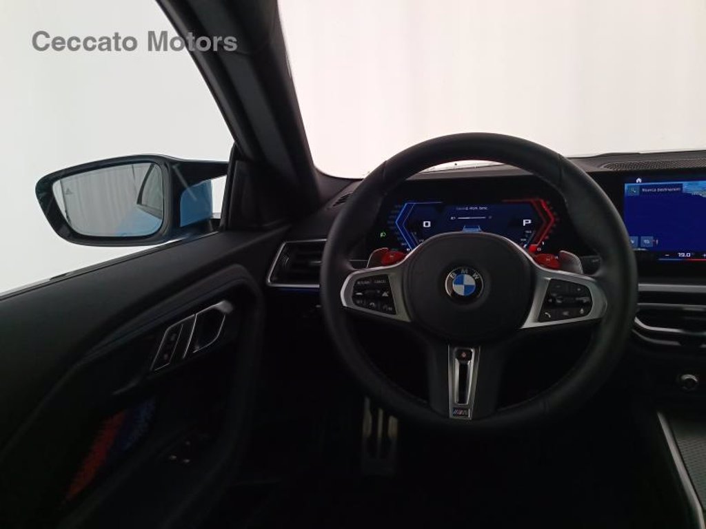 BMW M2 coupe 3.0 460cv auto