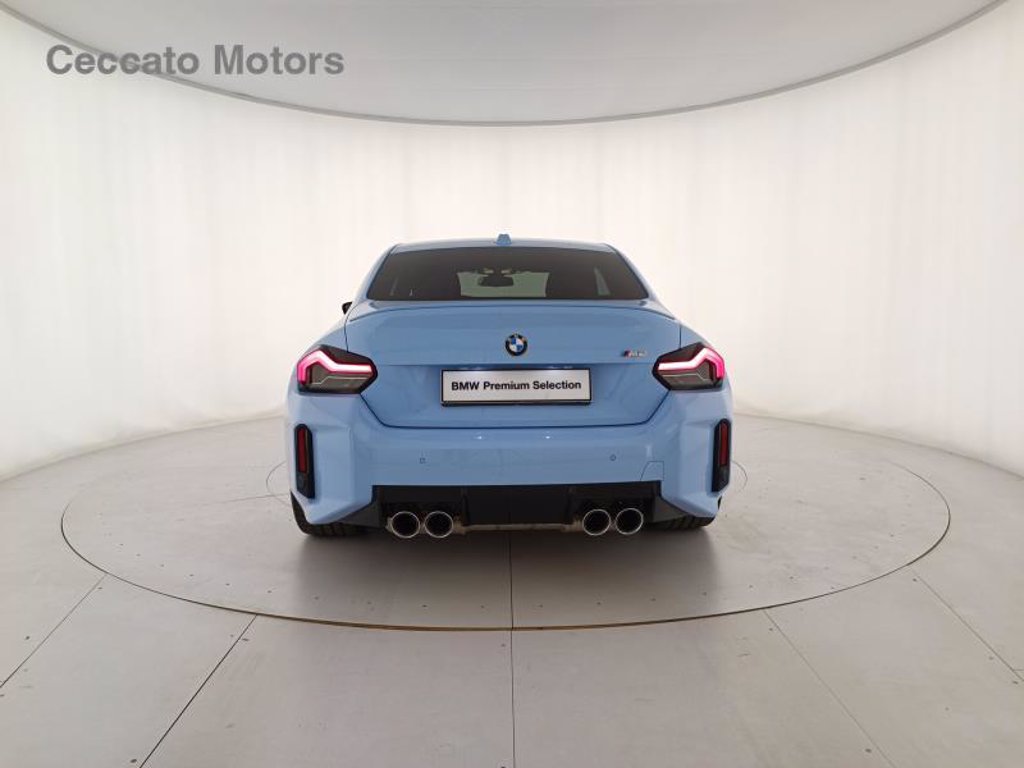 BMW M2 coupe 3.0 460cv auto