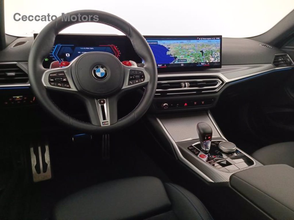 BMW M2 coupe 3.0 460cv auto