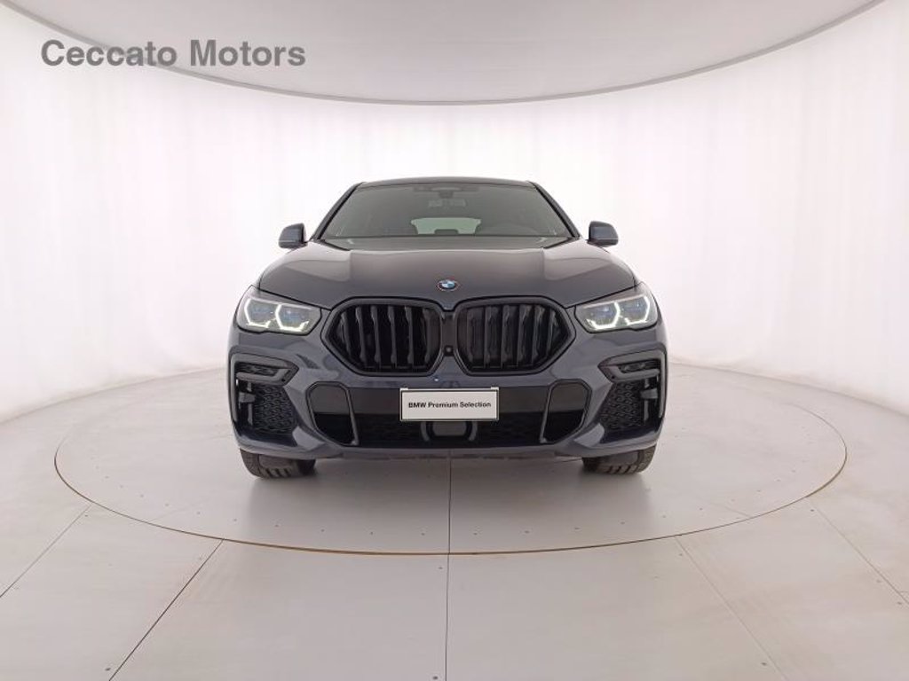 BMW X6 xdrive30d mhev 48v msport auto