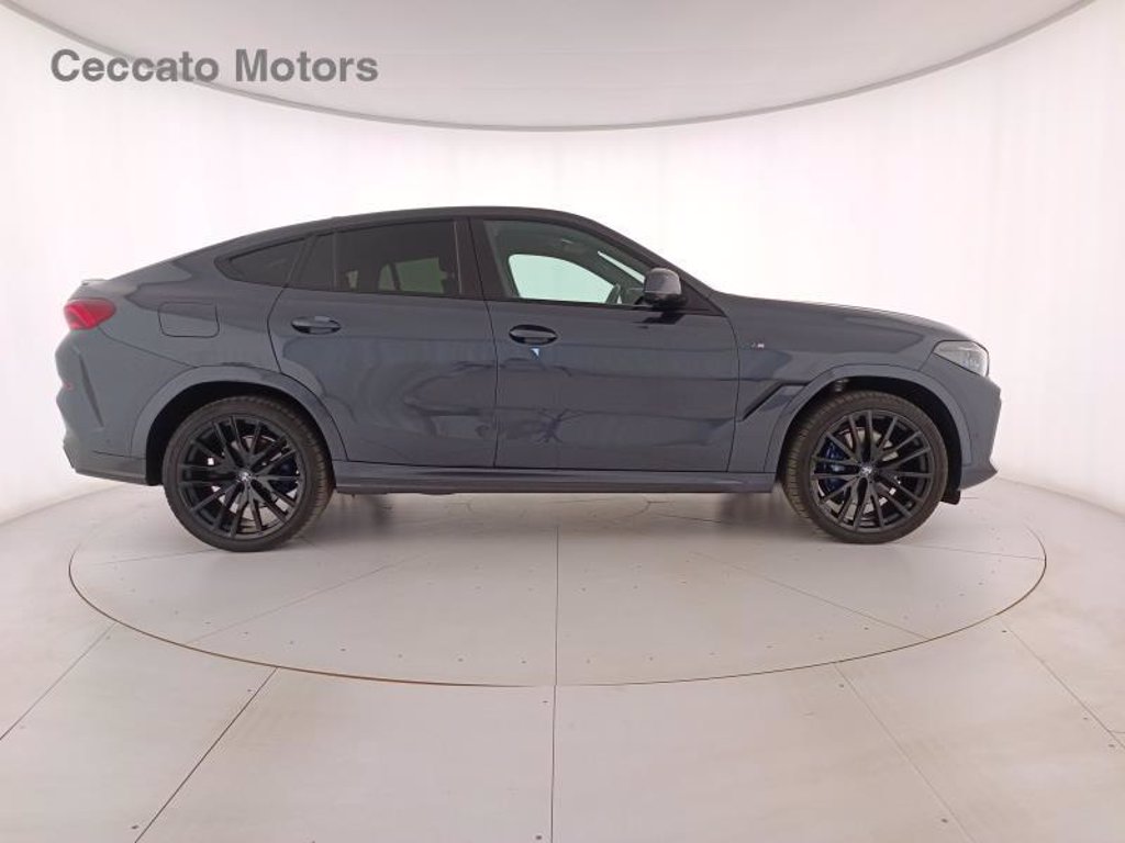 BMW X6 xdrive30d mhev 48v msport auto