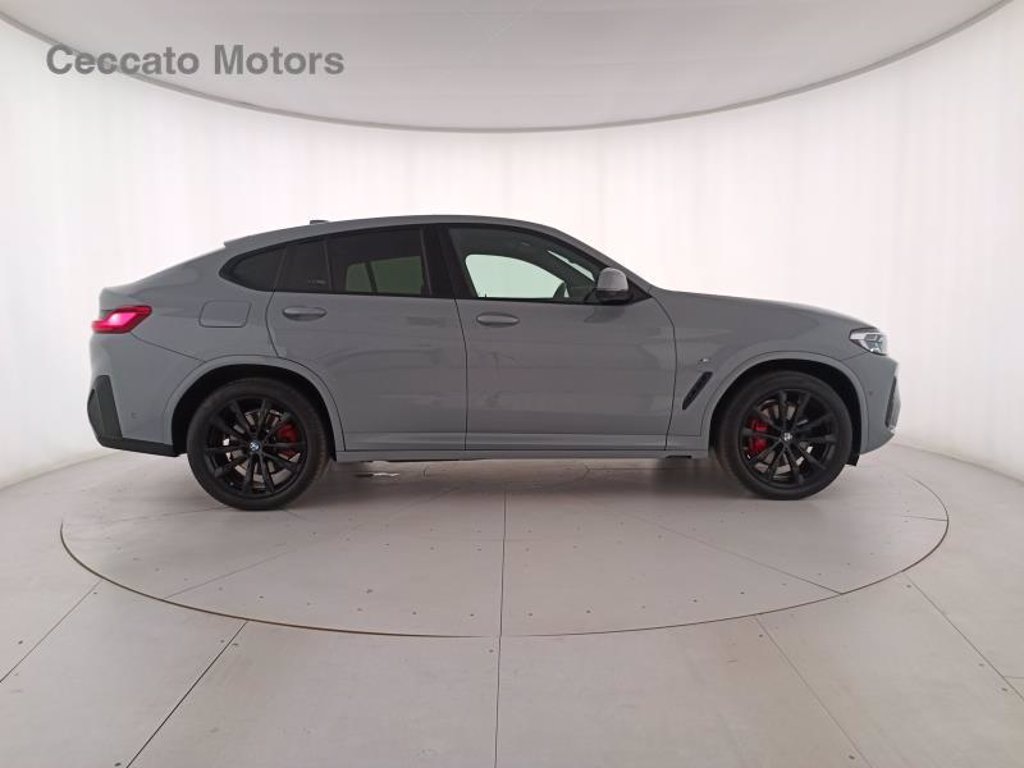 BMW X4 xdrive30d mhev 48v msport 286cv auto