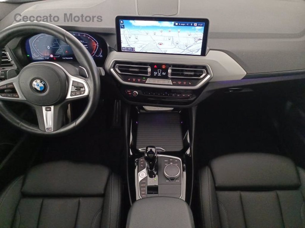 BMW X4 xdrive30d mhev 48v msport 286cv auto