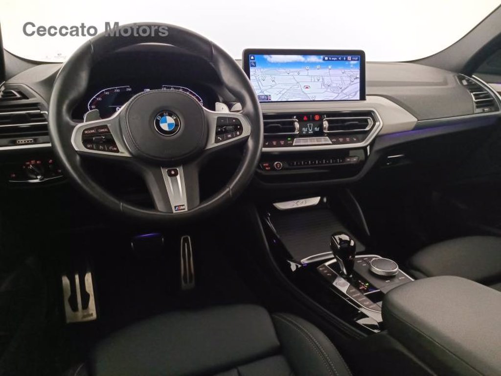 BMW X4 xdrive30d mhev 48v msport 286cv auto