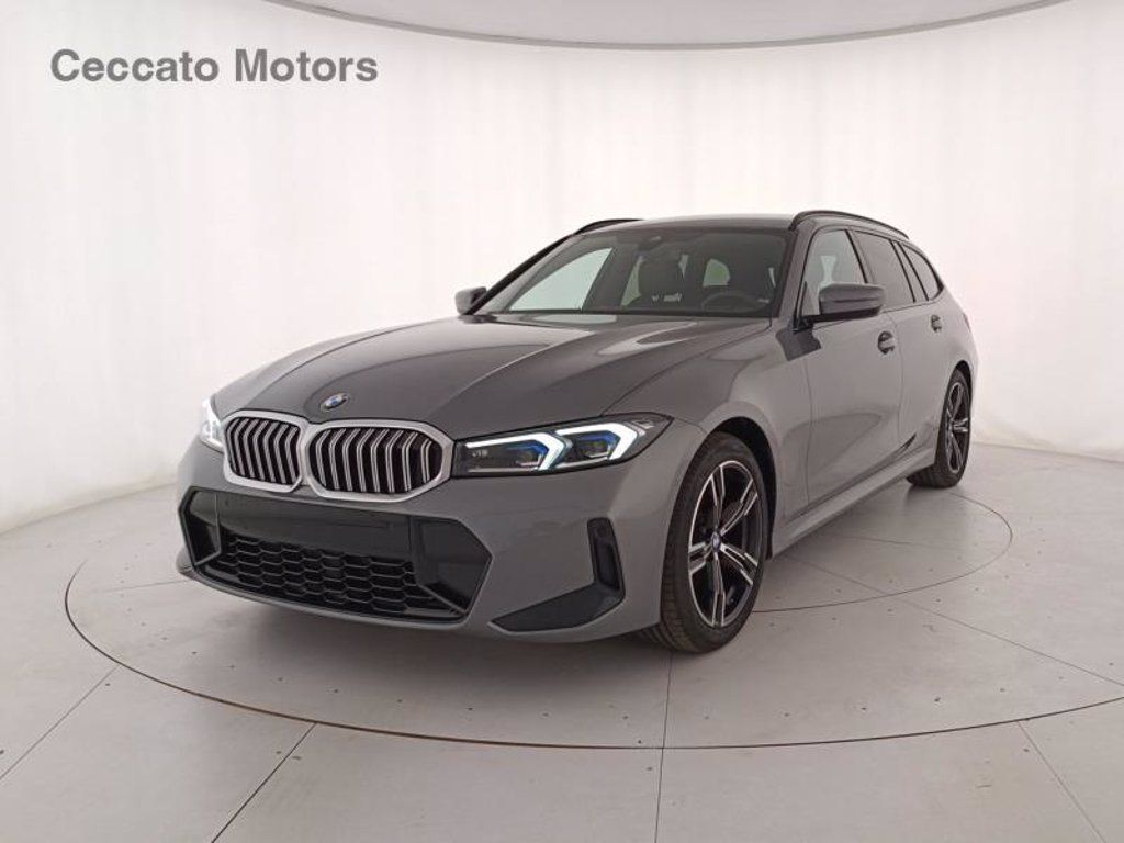 BMW 320d touring mhev 48v xdrive m sport auto