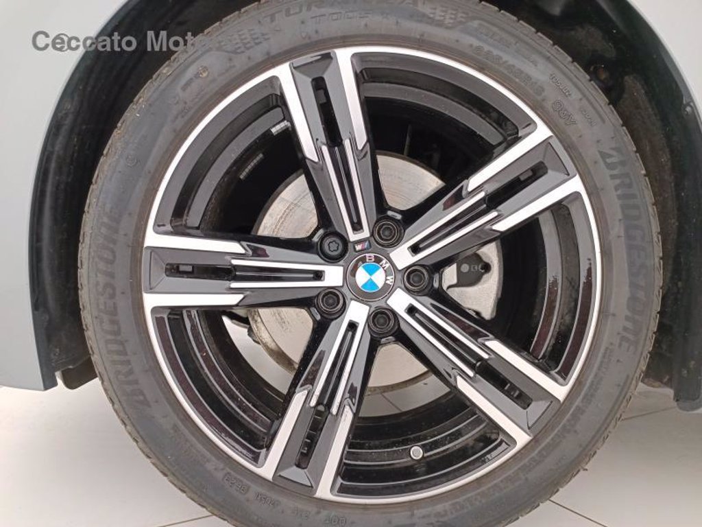 BMW 320d touring mhev 48v xdrive m sport auto