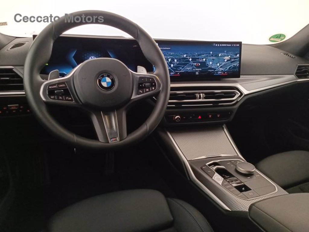 BMW 320d touring mhev 48v xdrive m sport auto