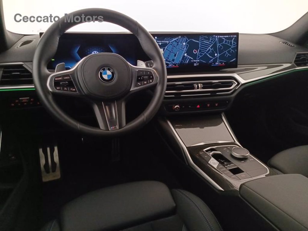 BMW 318d touring mhev 48v m sport auto