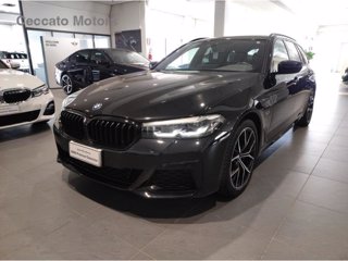 BMW 530e touring xdrive msport auto