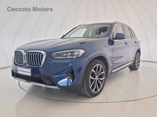 BMW X3 xdrive20d mhev 48v auto