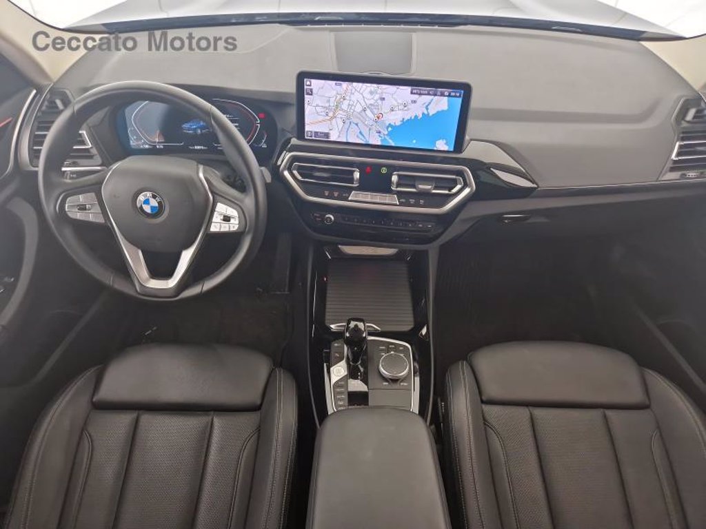 BMW X3 xdrive20d mhev 48v auto