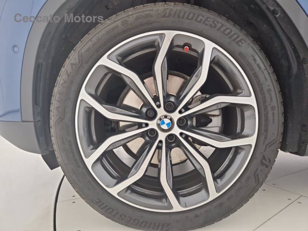 BMW X3 xdrive20d mhev 48v auto