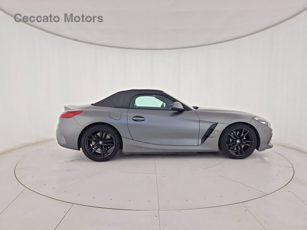 BMW Z4 sdrive 30i msport auto