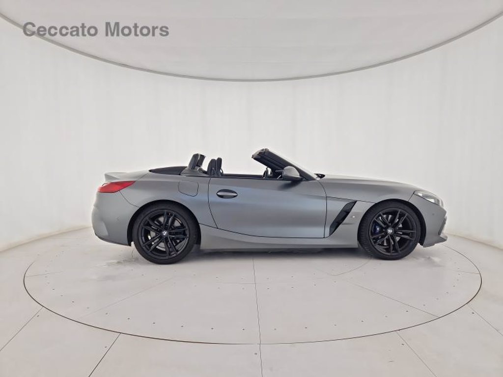 BMW Z4 sdrive 30i msport auto