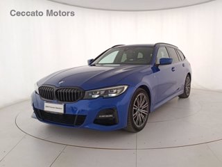 BMW 330d touring mhev 48v xdrive msport auto