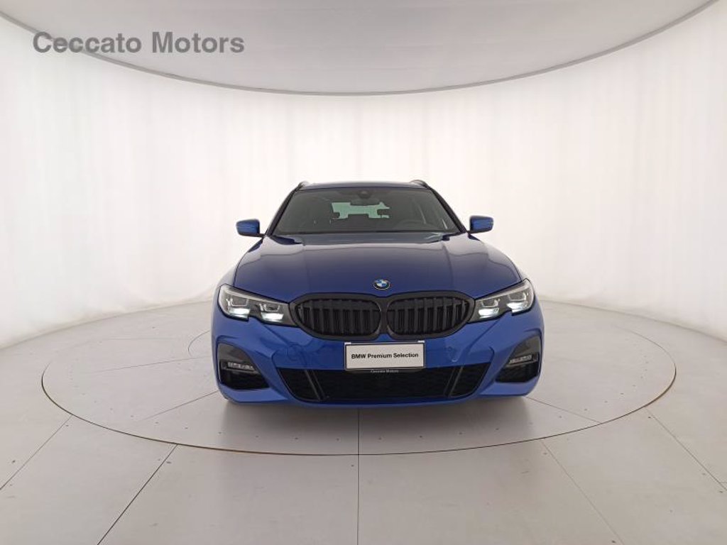 BMW 330d touring mhev 48v xdrive msport auto