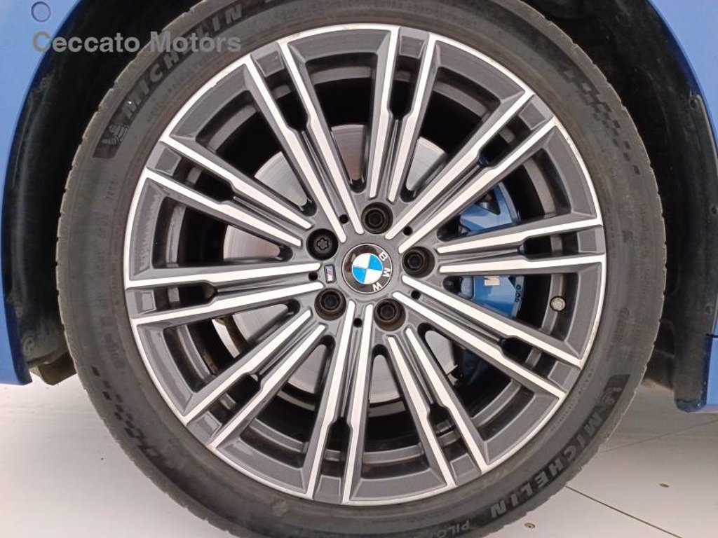 BMW 330d touring mhev 48v xdrive msport auto