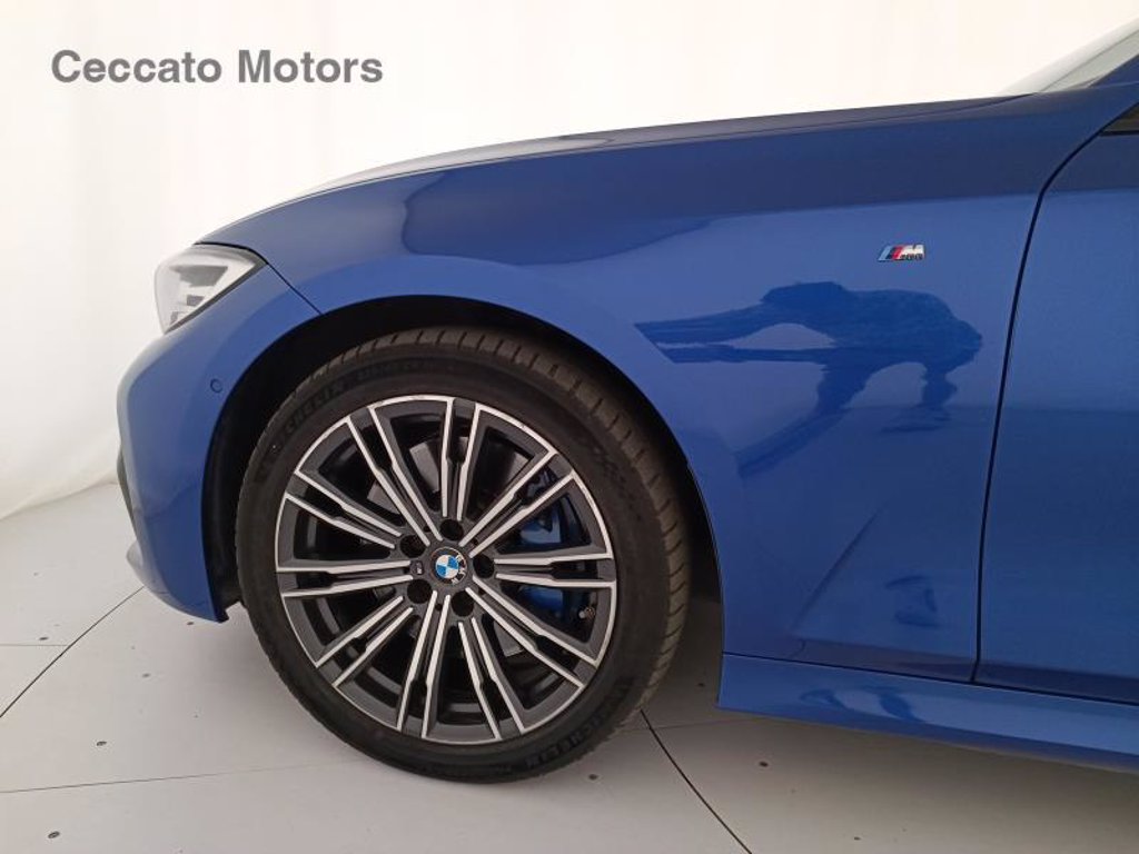 BMW 330d touring mhev 48v xdrive msport auto