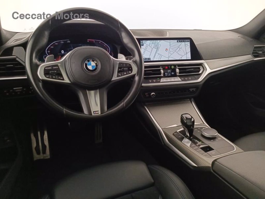 BMW 330d touring mhev 48v xdrive msport auto