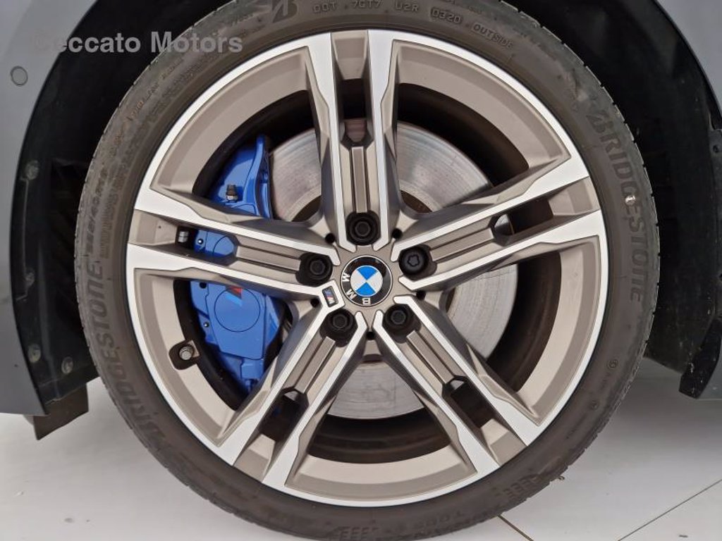 BMW M235i gran coupe xdrive auto