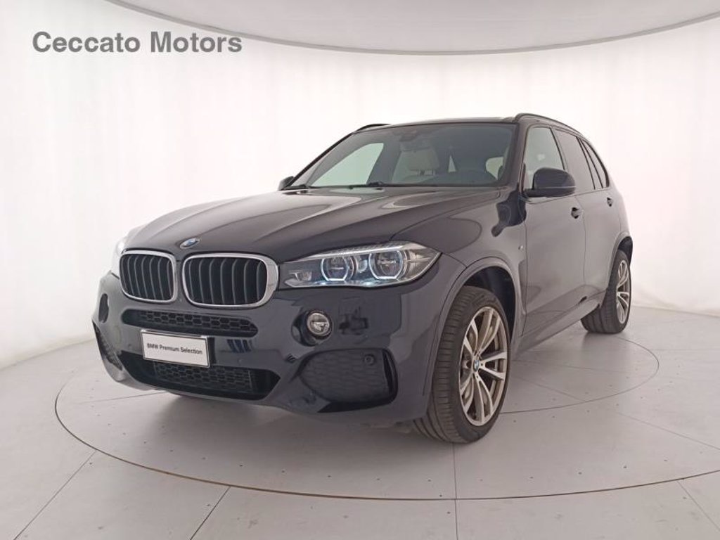 BMW X5 xdrive30d experience 249cv auto