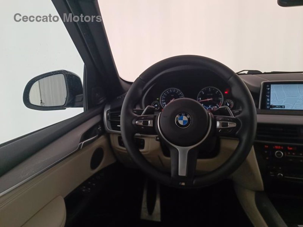 BMW X5 xdrive30d experience 249cv auto