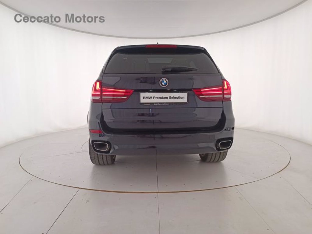 BMW X5 xdrive30d experience 249cv auto