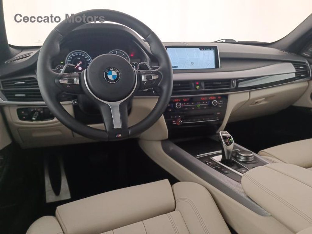 BMW X5 xdrive30d experience 249cv auto