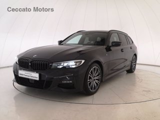 BMW 320d touring xdrive msport auto