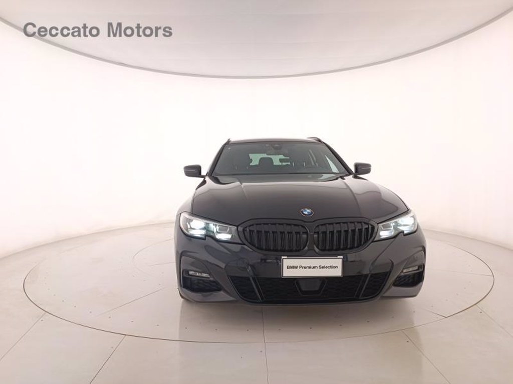 BMW 320d touring xdrive msport auto