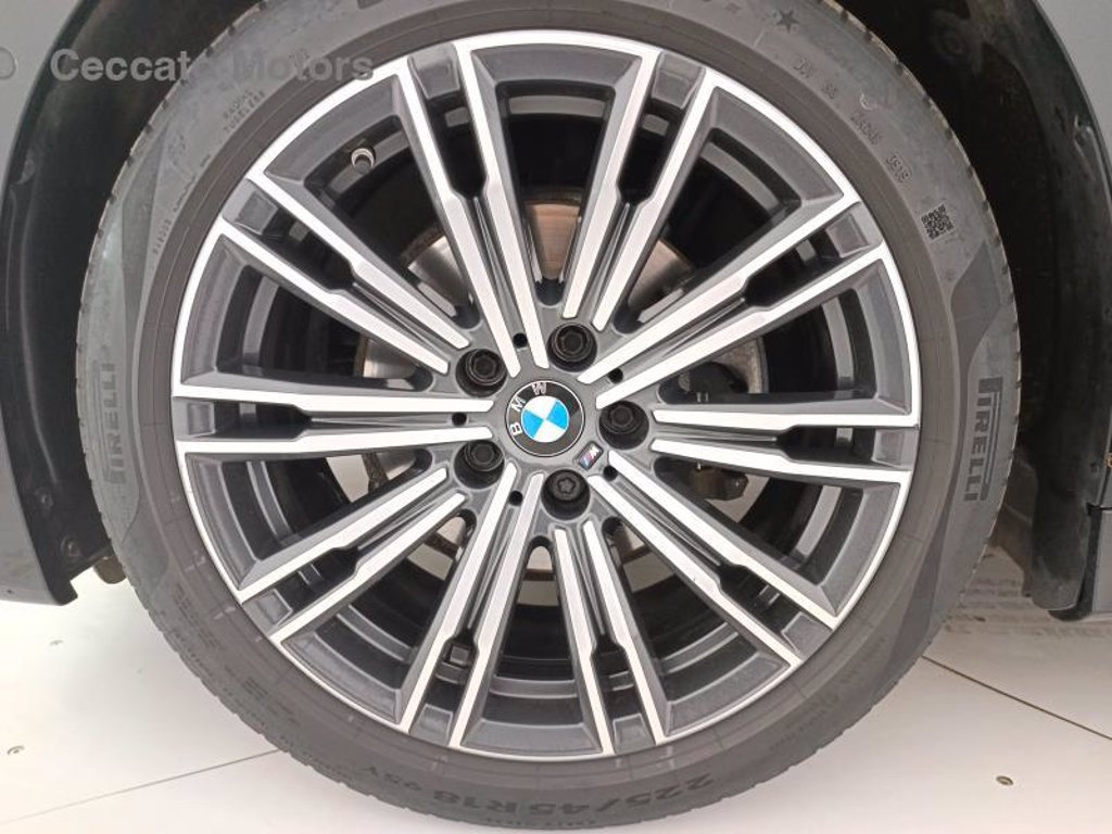 BMW 320d touring xdrive msport auto