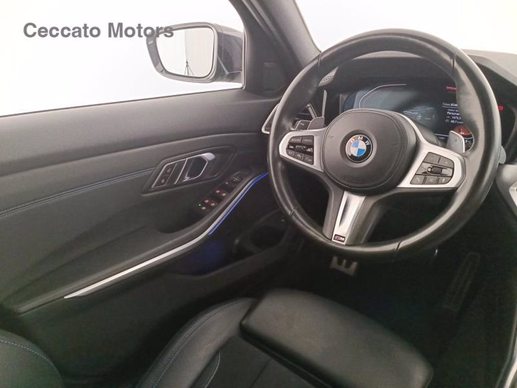 BMW 320d touring xdrive msport auto