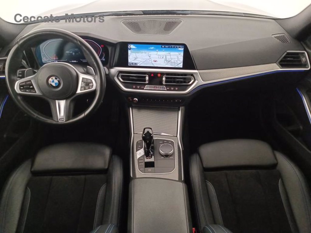 BMW 320d touring xdrive msport auto