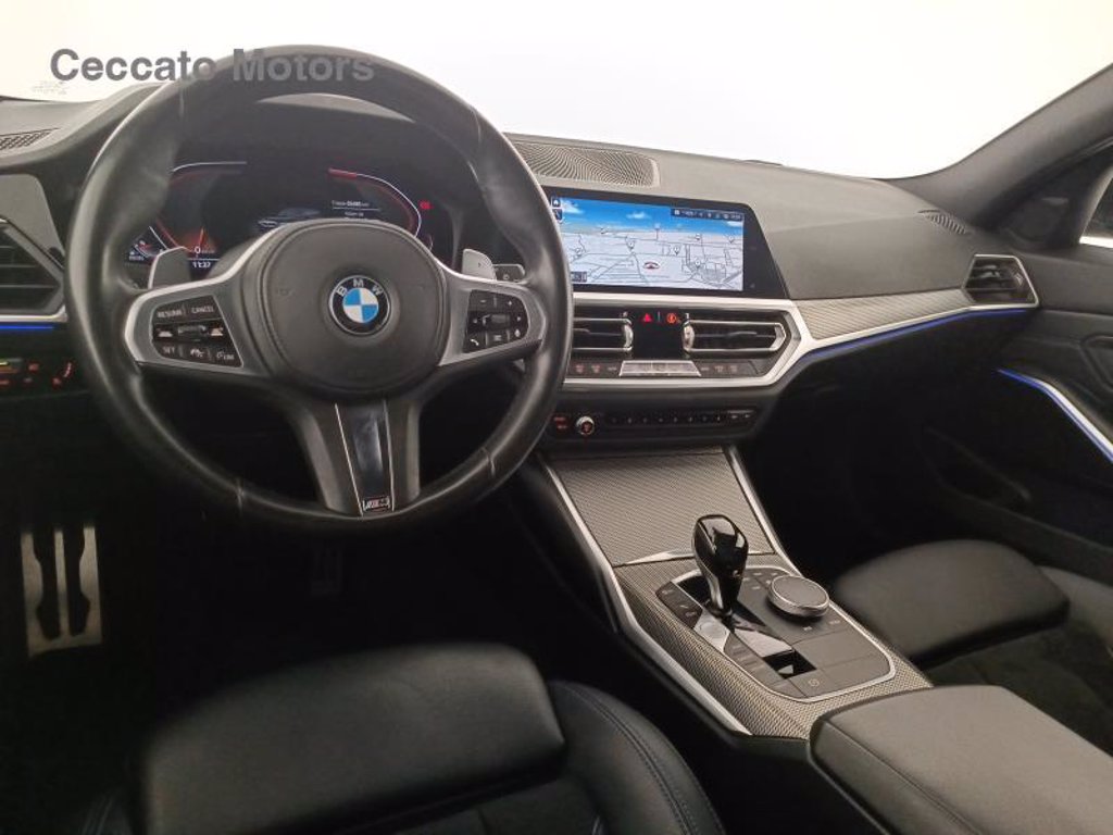 BMW 320d touring xdrive msport auto