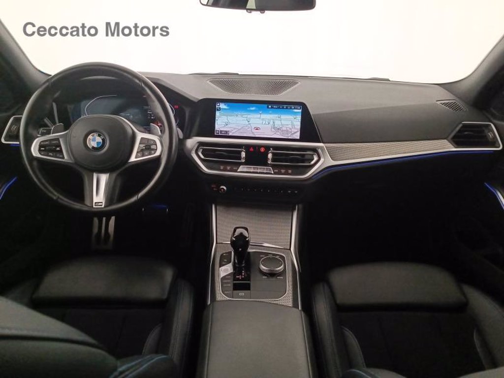 BMW 320d touring xdrive msport auto