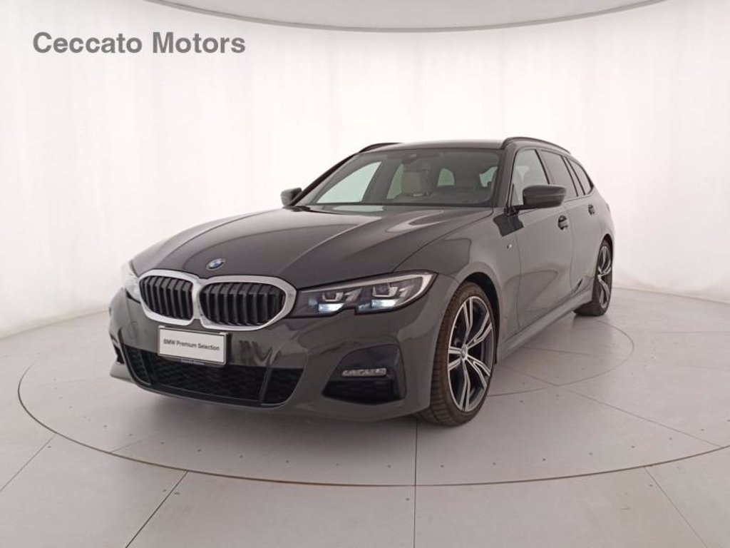 BMW 320d touring mhev 48v msport auto