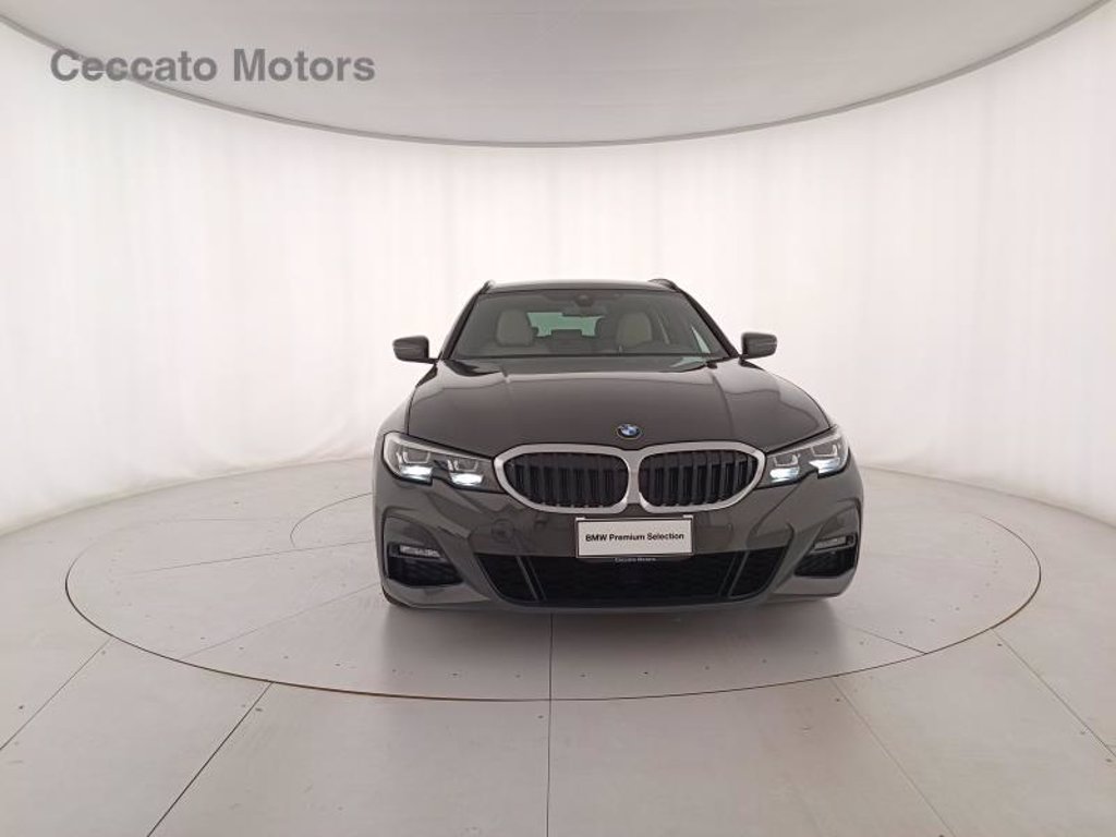 BMW 320d touring mhev 48v msport auto