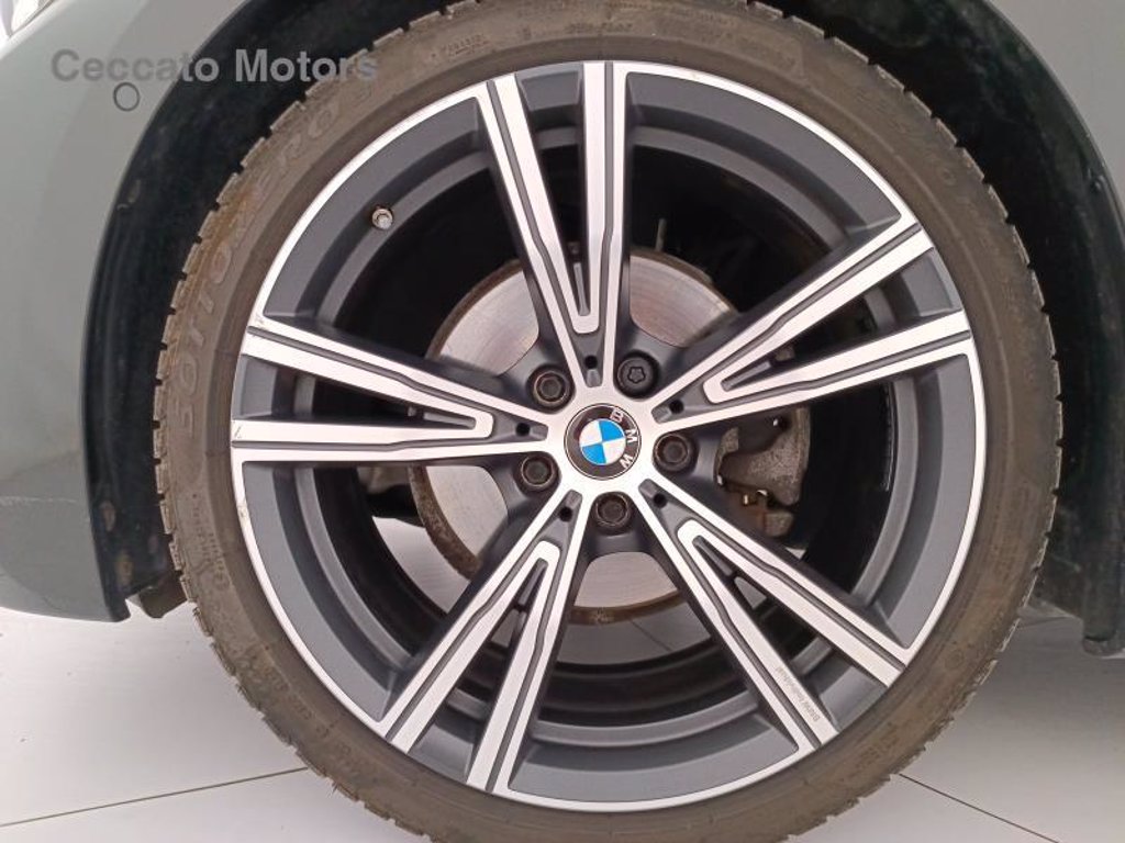 BMW 320d touring mhev 48v msport auto