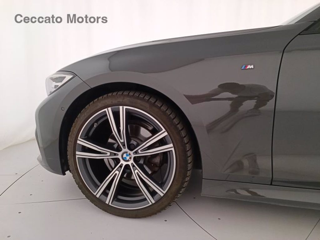 BMW 320d touring mhev 48v msport auto