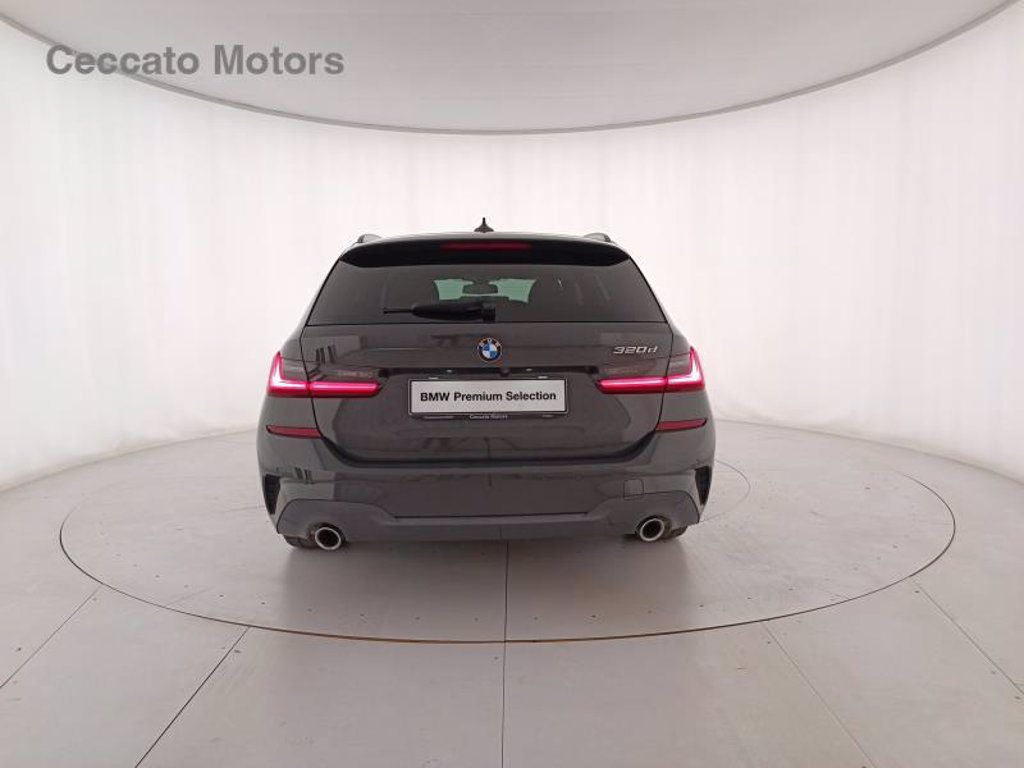 BMW 320d touring mhev 48v msport auto