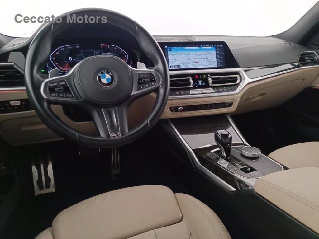 BMW 320d touring mhev 48v msport auto