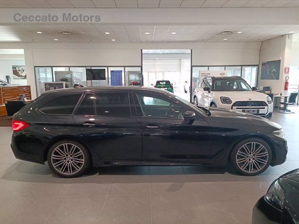 BMW 520d touring msport auto