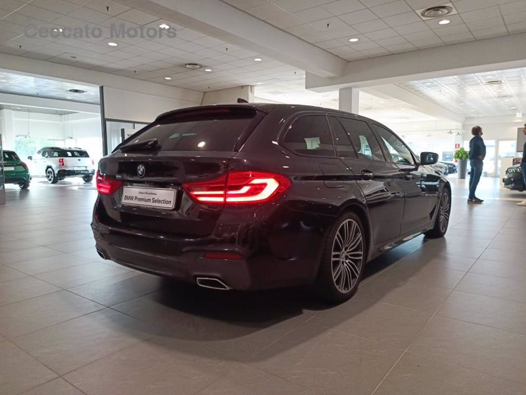 BMW 520d touring msport auto