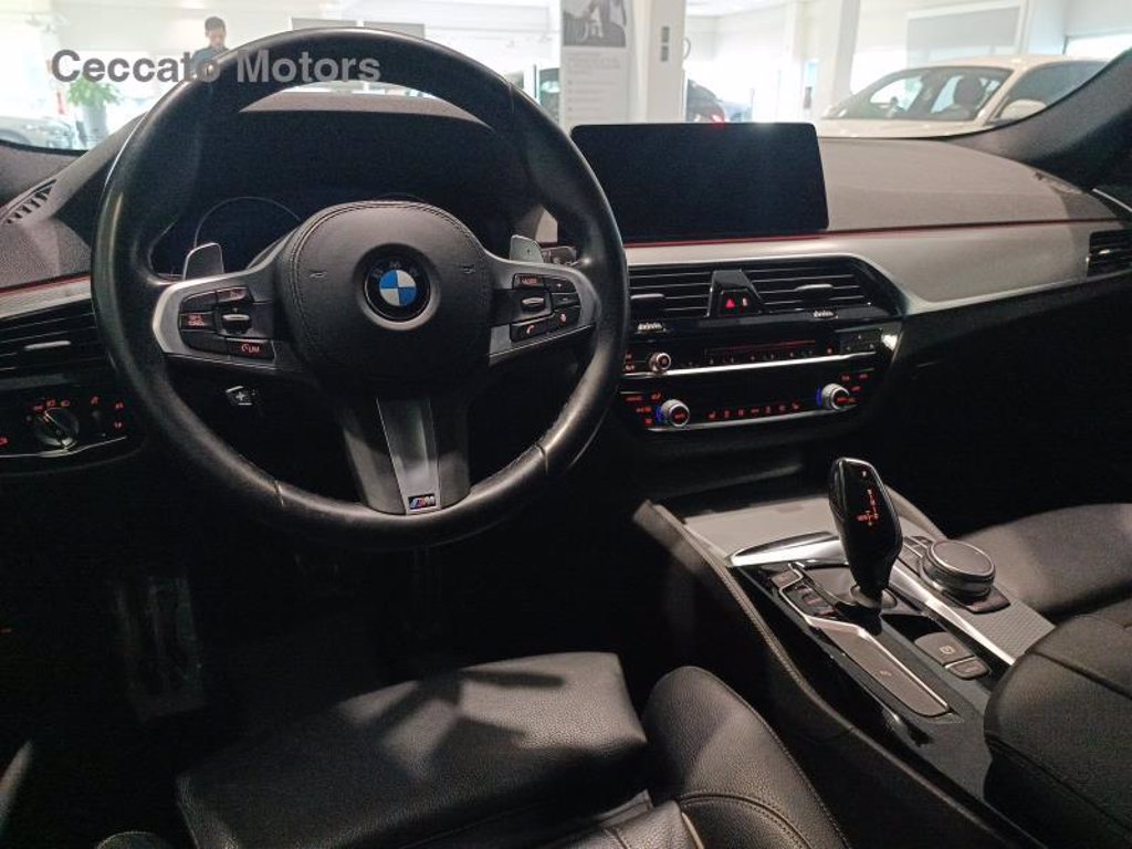 BMW 520d touring msport auto