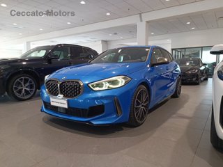 BMW M 135i xdrive auto