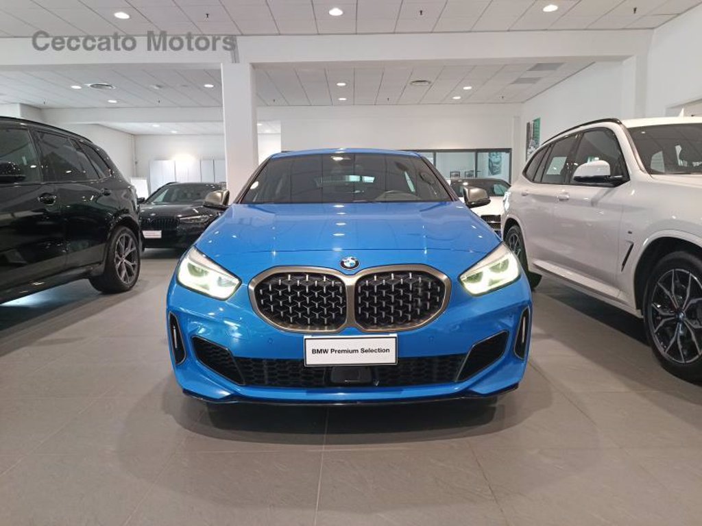 BMW M 135i xdrive auto