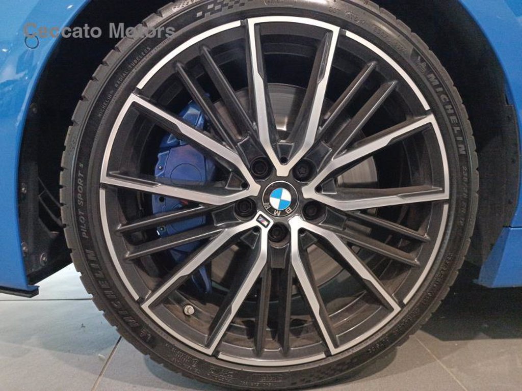 BMW M 135i xdrive auto