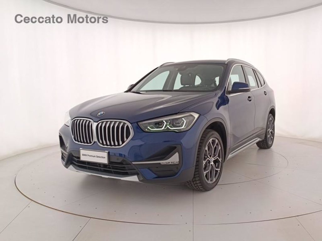 BMW X1 sdrive18d xline auto