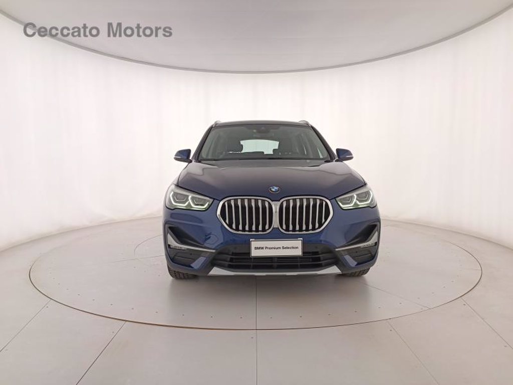 BMW X1 sdrive18d xline auto